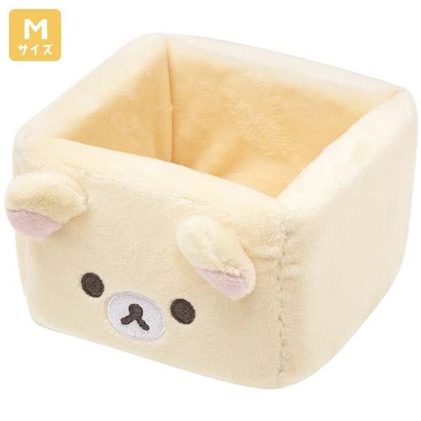 San-X（サンエックス） リラックマ「ぬいぐるみ収納アイテム／マルチ