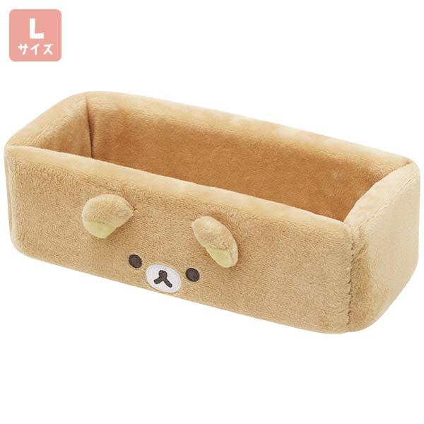 リラックマ　ダイカットトレー他セット〜OSHBK プライズ情報】リラックマ NEW BASIC RILAKKUMA ダイカットバンブー
