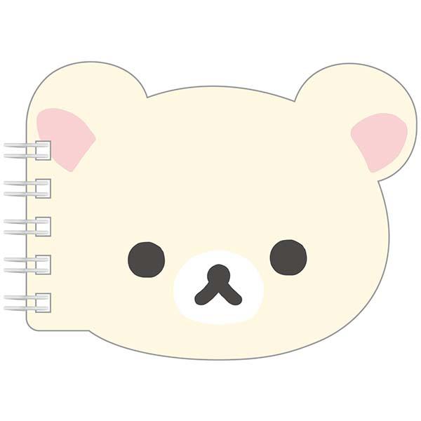 San-X（サンエックス） リラックマ「BASIC RILAKKUMA Favorite Things