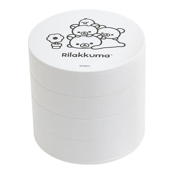 San-X（サンエックス） リラックマ「BASIC RILAKKUMA Flower