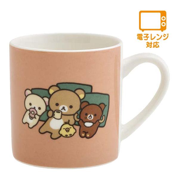 San-X（サンエックス） リラックマ「キッチン雑貨／マグカップ