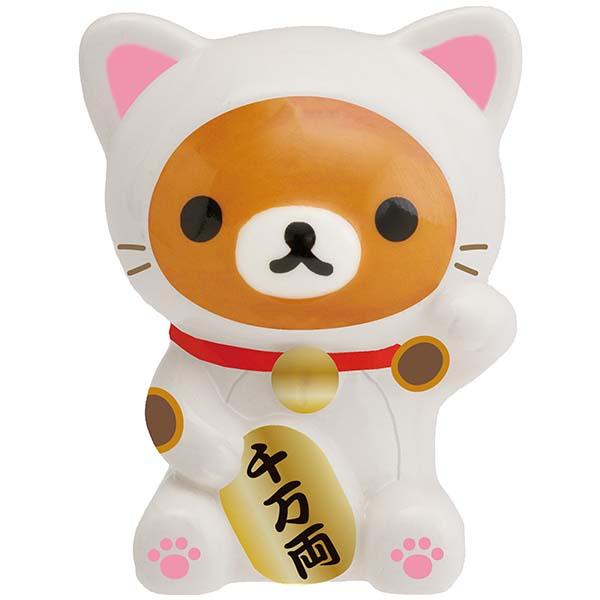 ご当地リラックマ⑥根付63個セット ☆レア☆【新品・未使用】リラックマご当地根付 5個セット - メルカリ