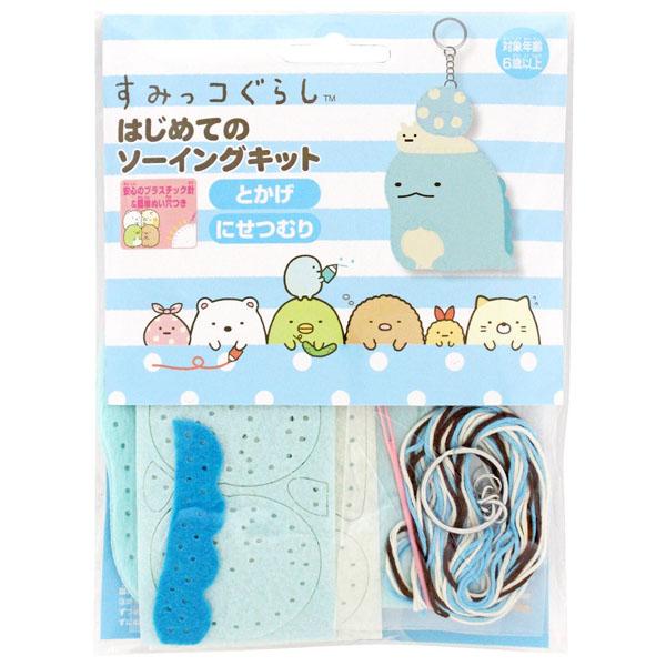 San-X ݂R炵u͂߂Ẵ\[COLbg(ƂEɂނ)v