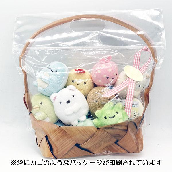 San-X（サンエックス） すみっコぐらし「てのりぬいぐるみ12個セット