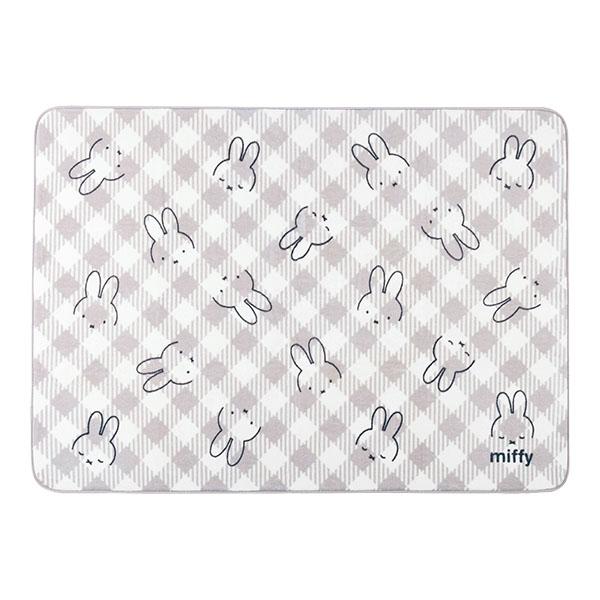 Miffy（ミッフィー） 【海外販売NG】ミッフィー「チェックライン