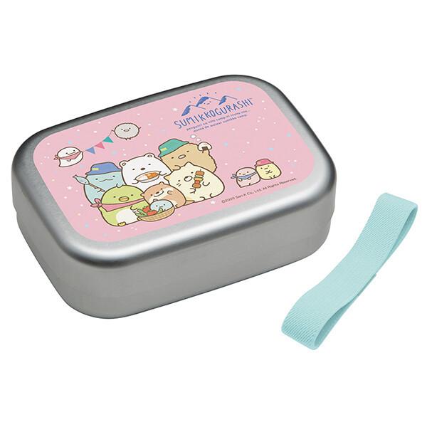 San X すみっコぐらし かわうそとすみっコキャンプ アルミ弁当箱 370ml Skt 金箔屋本舗gold Shop 通販 Yahoo ショッピング