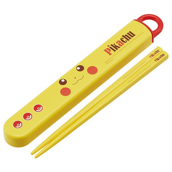 Pokemon（ポケモン） ポケットモンスター「抗菌食洗機対応スライド箸