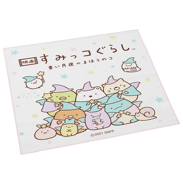 San X すみっコぐらし 映画すみっコぐらし 青い月夜のまほうのコ ランチクロス Skt 564 金箔屋本舗gold Shop 通販 Yahoo ショッピング