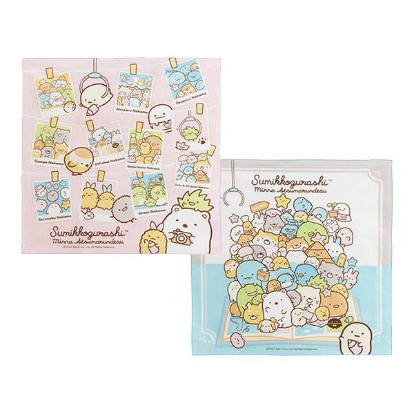 San-X（サンエックス） すみっコぐらし「みんなあつまるんです／ランチ