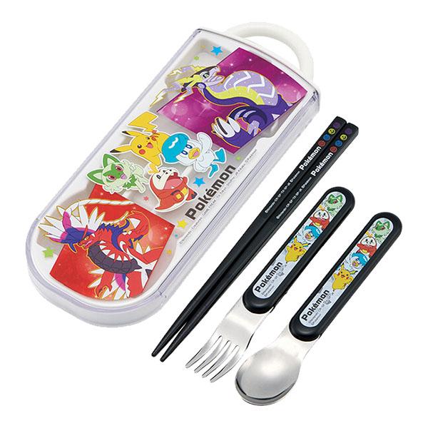 Pokemon（ポケモン） ポケットモンスター「抗菌 食洗機対応 スライド式