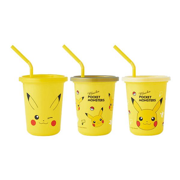 Pokemon（ポケモン） ポケットモンスター「ストロー付きタンブラー