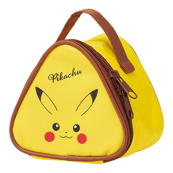 Pokemon（ポケモン） ポケットモンスター「保冷 おにぎり型 ミニランチ