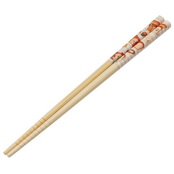 パンどろぼう「竹箸 21cm」