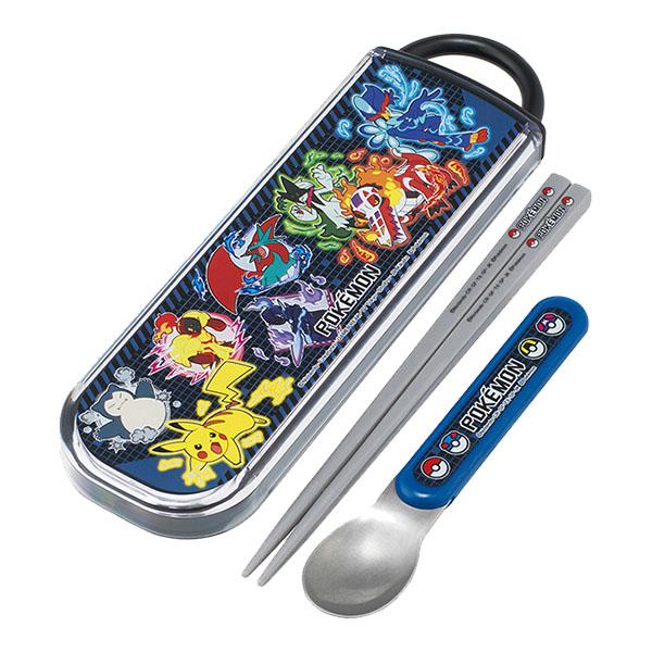 Pokemon（ポケモン） ポケットモンスター「抗菌 食洗機対応 スライド式