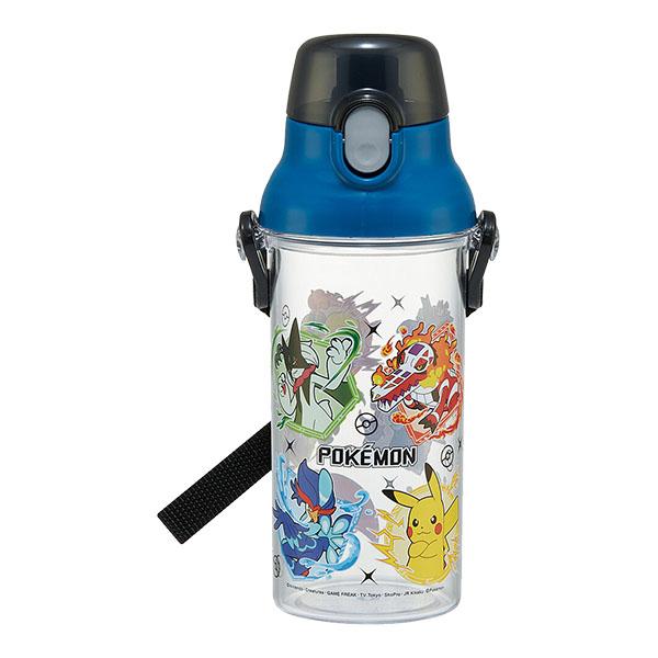 ポケモンスリープ アルミマウンテンボトル 未使用 Pokemon（ポケモン） 炭酸飲料対応 真空ステンレスボトル 水筒 500ml