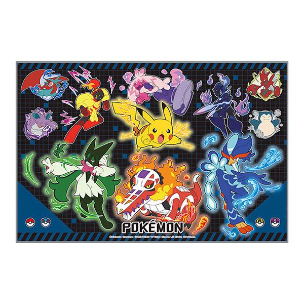 SKT-696411ポケットモンスター「レジャーシート(S)」1人用サイズのレジャーシート。コンパクトに畳めて、お子様のリュックにすっぽり入る。■サイズ：約900×600mm■生産地：中国■素材・成分：ポリエチレン・キーワードスケーター ポ...