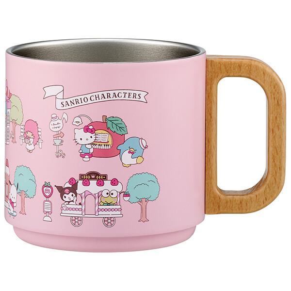 sanrio（サンリオ） サンリオキャラクターズ「cute village