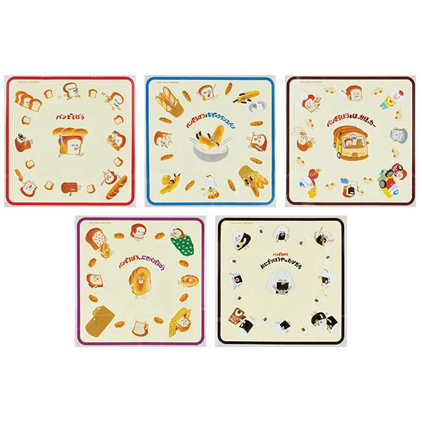 パンどろぼう「おにぎりラップ 30P」