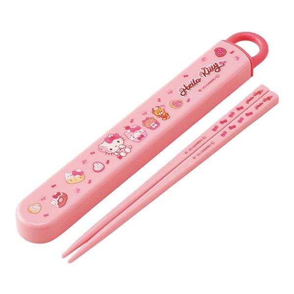 sanrio（サンリオ） ハローキティ「Fancy Snacks Sweets／食洗機対応