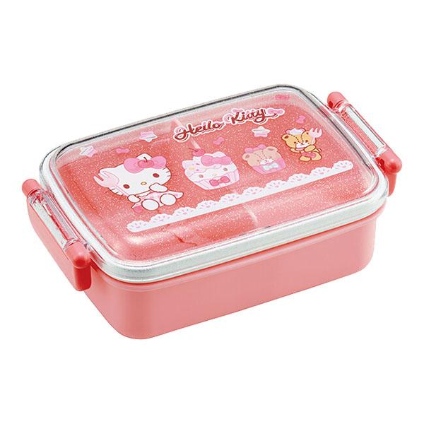 sanrio（サンリオ） ハローキティ「Fancy Snacks Sweets／ふわっとフタ