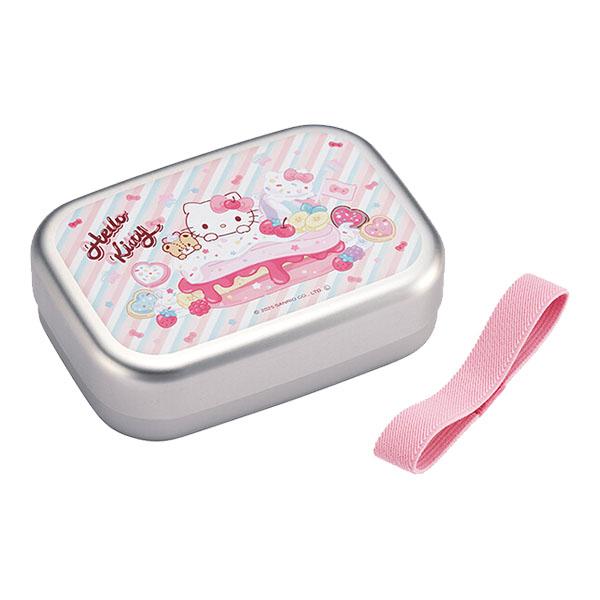 sanrio（サンリオ） ハローキティ「Fancy Snacks Sweets／アルミ弁当箱