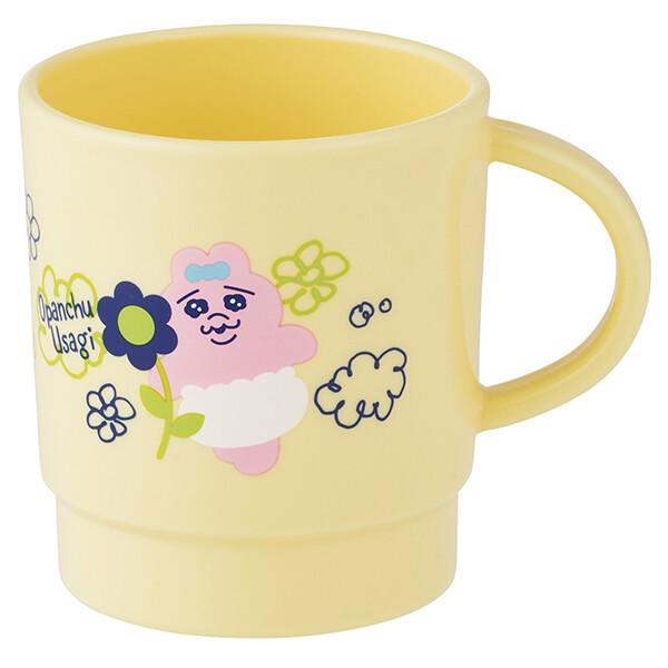 おぱんちゅうさぎ「スタッキングコップ」 : 金箔屋本舗Gold-shop
