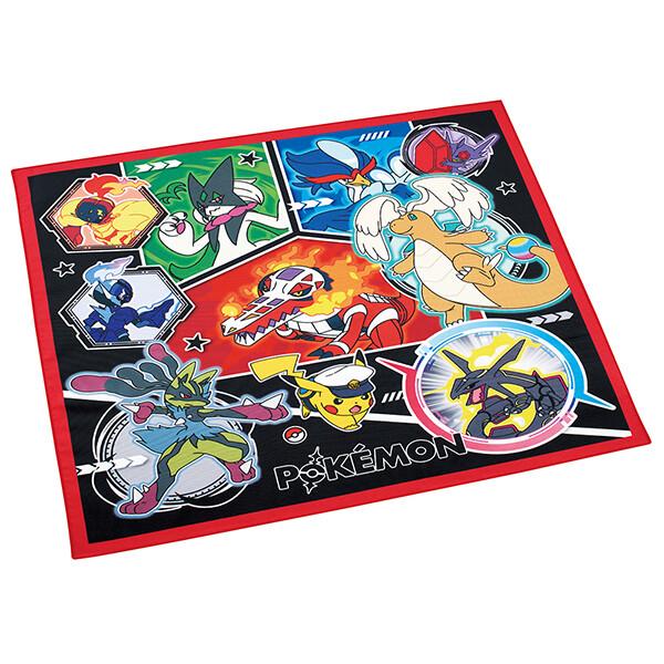 ポケットモンスター「ランチクロス」
