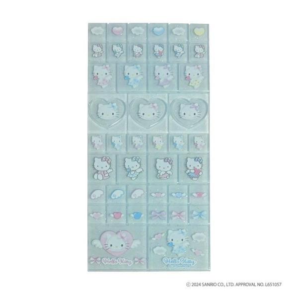 再販売】《数量限定》サンリオ「ハローキティ 90s タイルシール