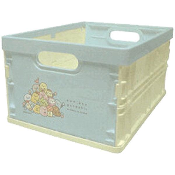 San-X（サンエックス） すみっコぐらし「収納コンテナ(S)(ミント
