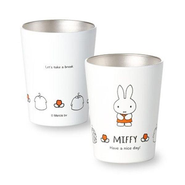 Miffy（ミッフィー） ミッフィー「真空断熱ステンレスタンブラー S