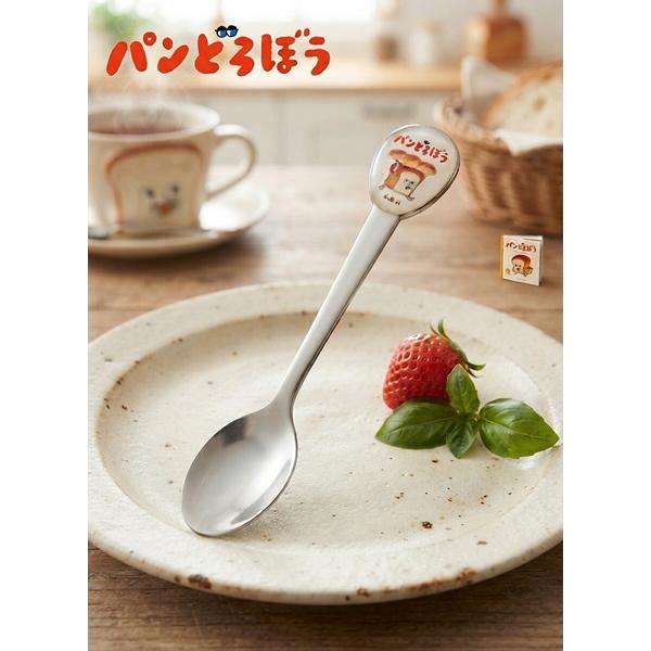 パンどろぼう「ステンレススプーン」