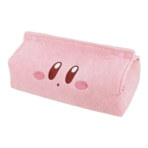 星のカービィ「ぬいぐるみフェイスティッシュカバー(カービィ)」