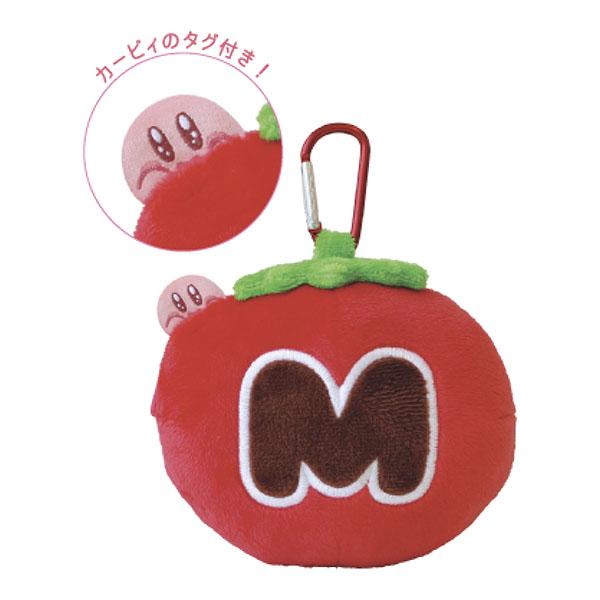 星のカービィ「カラビナ付きぬいぐるみファスナーマスコット(マキシム