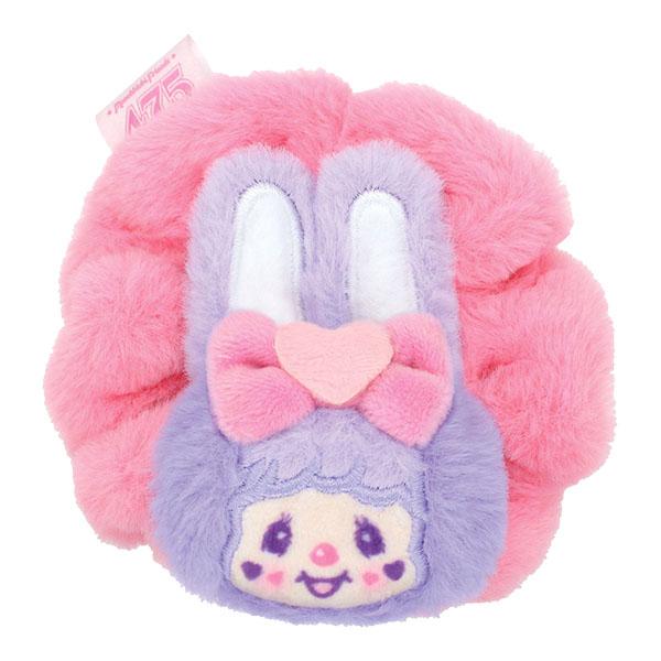 モンチッチ「しなこ×モンチッチコラボ／ぬいぐるみシュシュ(チムたん