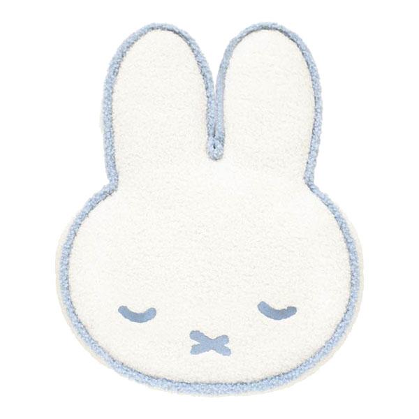 Miffy（ミッフィー） ミッフィー「パイピングクッション(すやすや