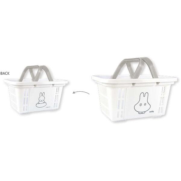 Miffy（ミッフィー） ミッフィー「ミニキャラバスケット(おばけ