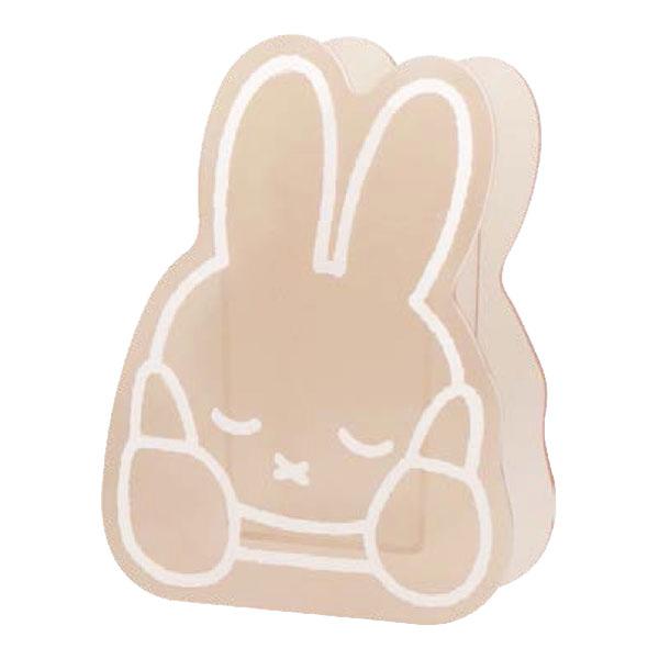 TSF-MF5542498MOミッフィー「アクリルオーガナイザー(モカ)」メイク道具や文房具などの収納インテリアの飾りにもピッタリ■サイズ：約H131×W99×D40mm■パッケージサイズ：約H142×W103×D45mm■材質：:アクリル...