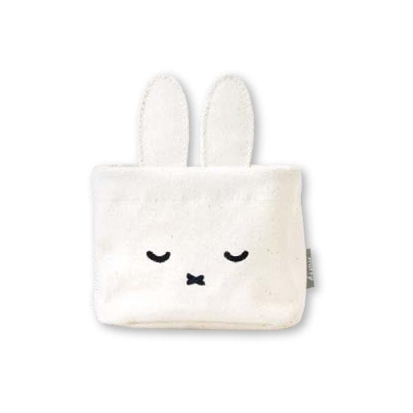 TSF-MF5542597Sミッフィー「スクエアマルチバスケット(S)」耳つきがかわいい収納ボックスです。■サイズ：H92×W118×D118mm■重さ：約68g■原産国：中国■材質：帆布・キーワードMiffy Dick Bruna ギフト...