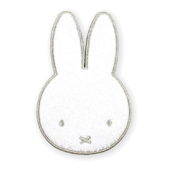 TSF-MF5542785WHミッフィー「サガラ刺繍マルチミニマット(ホワイト)」使い方いろいろ！サガラ刺繍のミニマットが登場！鍵やアクセサリーなどの小物置きに♪コースターとしても！サイズ：約H124×W82×D5mmパッケージサイズ：約H...