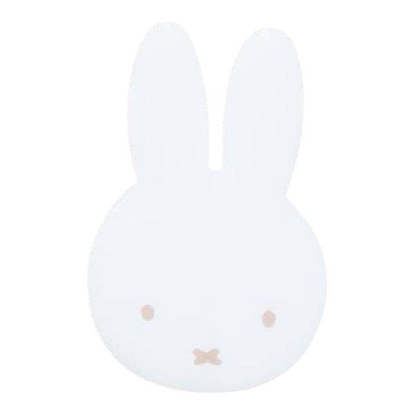 TSF-MF5545194WHミッフィー「アクリルトレイ(ホワイト)」アクセサリーや小物置きに！コースターにも！■サイズ：約H138×W90×D4.5mm■材質：:アクリル■原産国：中国■重さ：約48g■対象年齢：6才以上・キーワードMif...