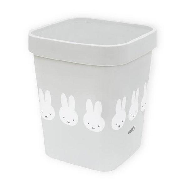 Miffy（ミッフィー） ミッフィー「ストッパー付ダストボックス