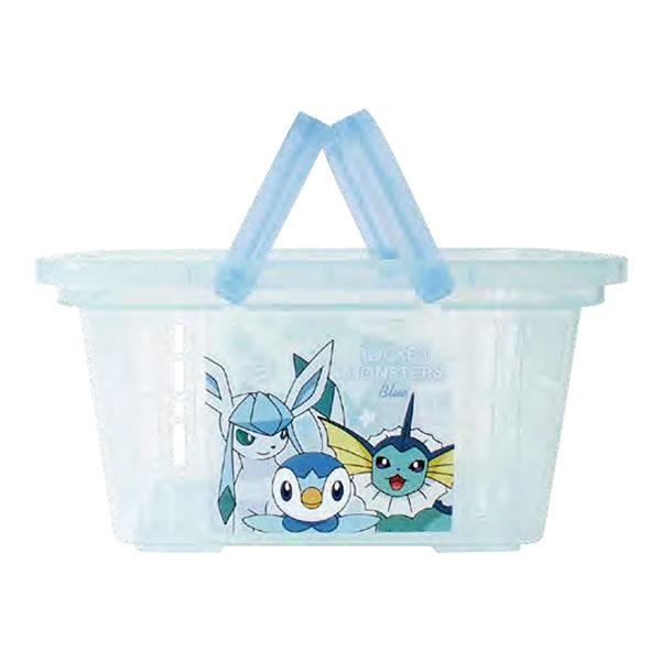 Pokemon（ポケモン） ポケットモンスター「ミニキャラバスケット