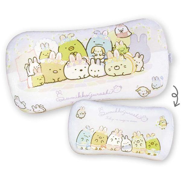 San-X（サンエックス） すみっコぐらし「低反発クッション(ふしぎな