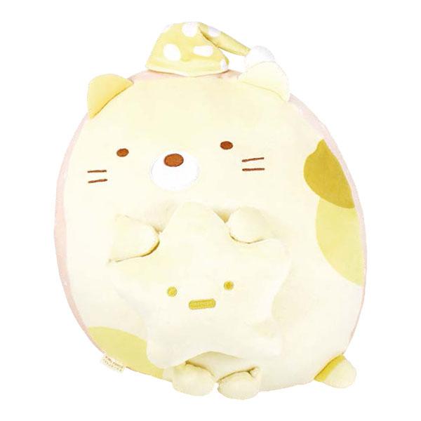 すみねこ すみっコぐらし ぬいぐるみMねこ 4974413603454 サンエックス