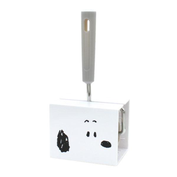 TSF-SN5545305JCスヌーピー「ローラークリーナーS(ジョー・クール)」気になるホコリや汚れをキャッチできちゃうロールクリーナー！サイズ：約H205×W100×D68mmパッケージサイズ：約H267×W136×D85mm素材：AB...