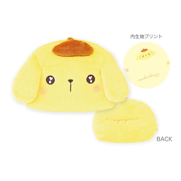 sanrio（サンリオ） サンリオキャラクターズ「ぬいぐるみシェル型