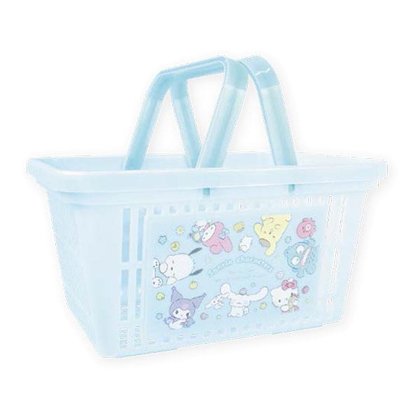 sanrio（サンリオ） サンリオキャラクターズ「キャラバスケット(ごろ 