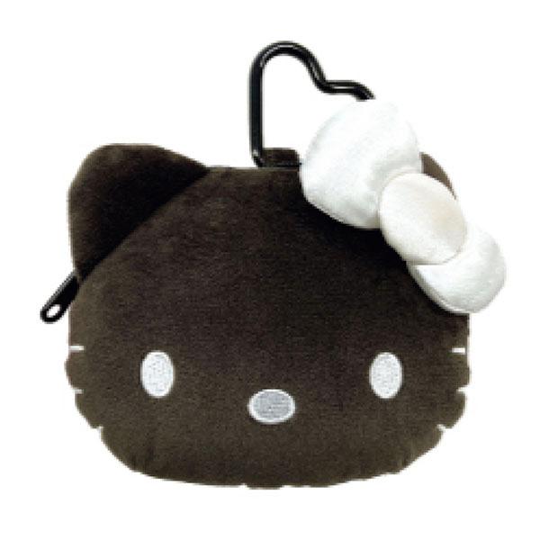 sanrio（サンリオ） ハローキティ「カラビナ付きぬいぐるみファスナー