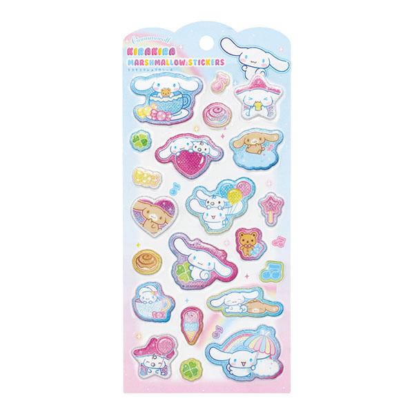 sanrio（サンリオ） 【9月販売予定】サンリオキャラクターズ「キラキラ