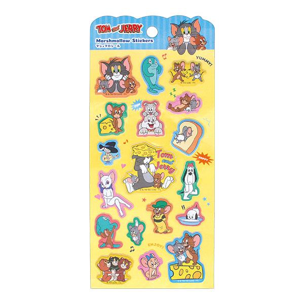 トムとジェリー「マシュマロシール(ポップフレンズ)」